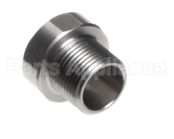 1.4090 Synesso Steam Wand Retaining Nut, Stainless Stee