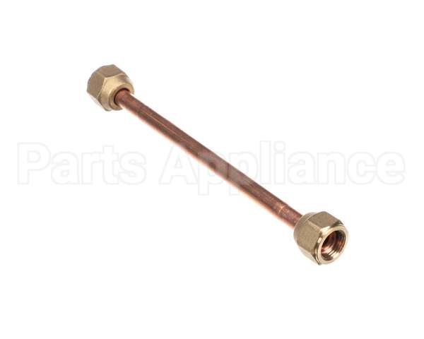 1.5431 Synesso Tube, 3/8' Copper, Lower, With Fittings