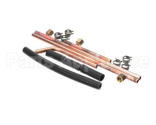1.5830 Synesso Copper Drain Manifold, 3 Grp