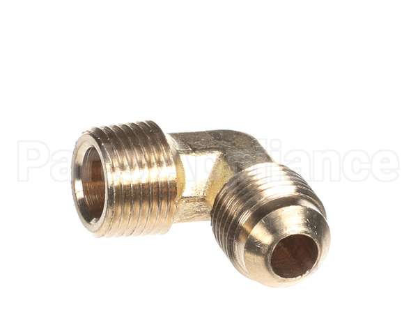 1.5853 Synesso Fitting, 49X6X6, 90 Deg Elbow, 3/8 Od, M