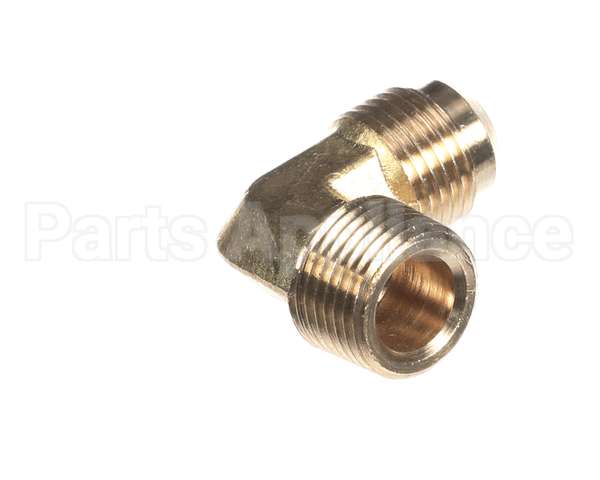 1.5853 Synesso Fitting, 49X6X6, 90 Deg Elbow, 3/8 Od, M