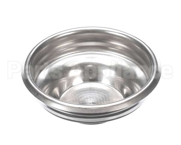 1.7010 Synesso Filter Basket, Single 7 Grams, Ridged