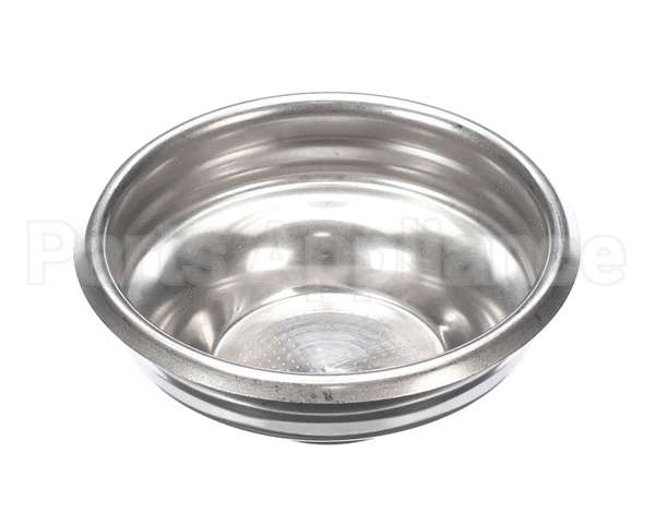 1.7010 Synesso Filter Basket, Single 7 Grams, Ridged