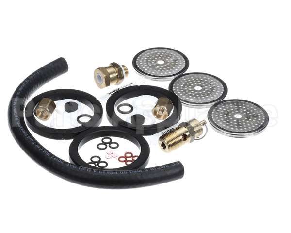 1.7323 Synesso Rebuild Kit, Annual Pm For 3 Group Machi