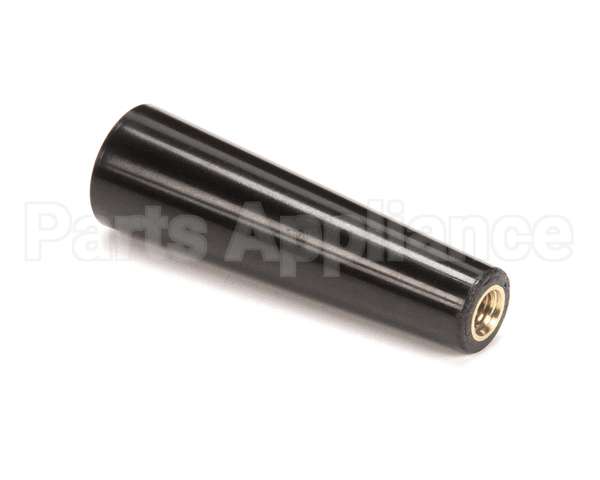 10-0050 Market Forge Handle Black 3 7/8 Lg 3/8-16