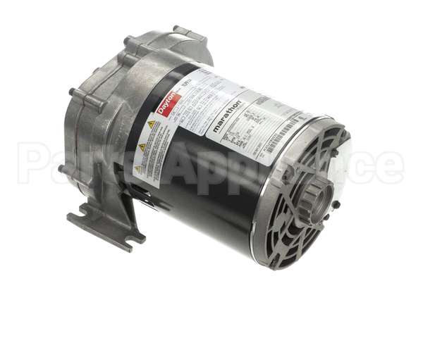 10-06-312 Falcon Fabricators Motor