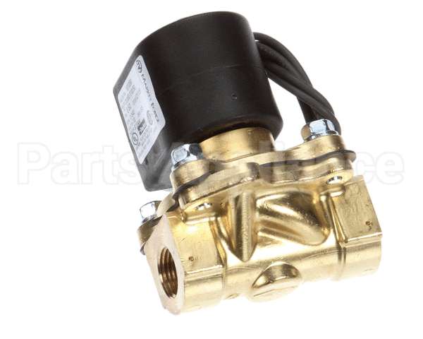 10-1058 Market Forge Valve Solenoid 3/8Ips Brs