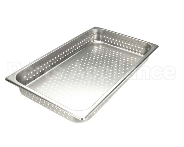 10-1203 Market Forge 12" X 20" X 2-1/2" Perfor Pan