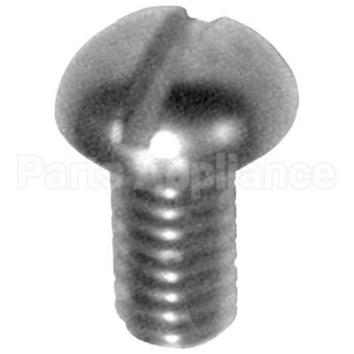 10-1704 Compatible Market Forge Gasket Screw 1/4-20X5/8 Rd 18-8 Ss