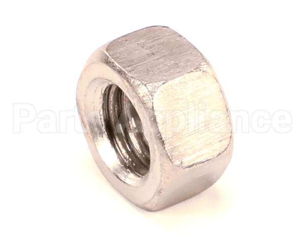 10-2310 Market Forge 5/8-11 Hex Nut, Steel Zinc