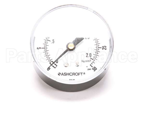 10-4804 Market Forge Steam Gauge