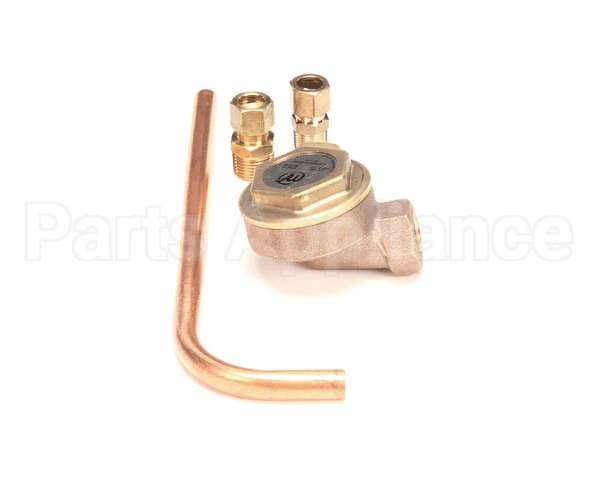 10-4958 Market Forge Steam Trap W/Cont Bleed