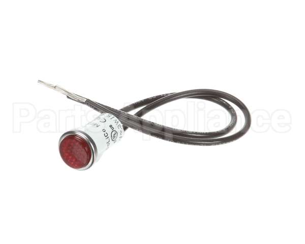 10-5052 Market Forge Light, Neon, Red, 120V