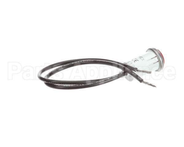 10-5052 Market Forge Light, Neon, Red, 120V
