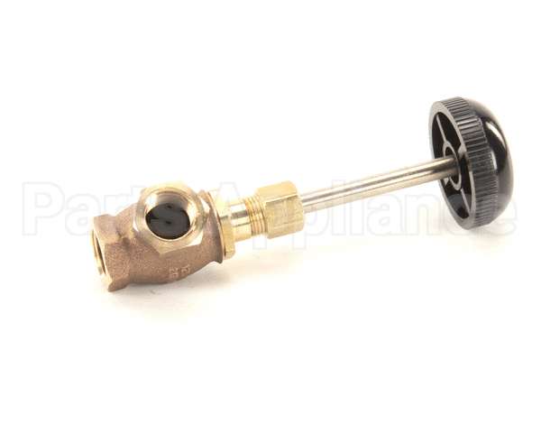 10-5242 Market Forge Valve Angle P/N 126Mm