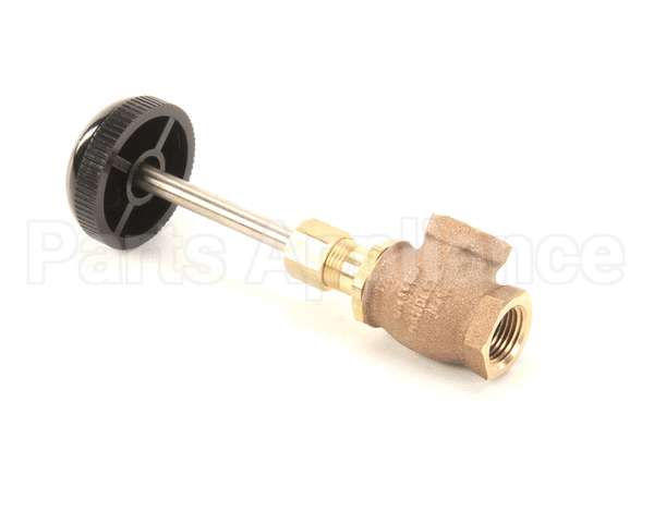 10-5242 Market Forge Valve Angle P/N 126Mm