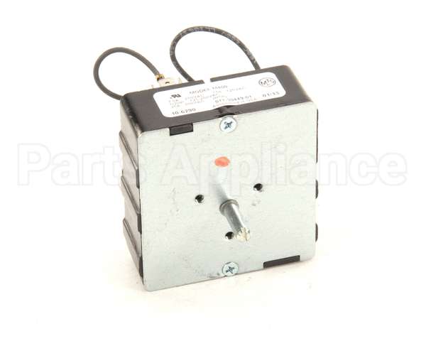 10-6290 Market Forge Timer 3 Cam 115V - 60Hz