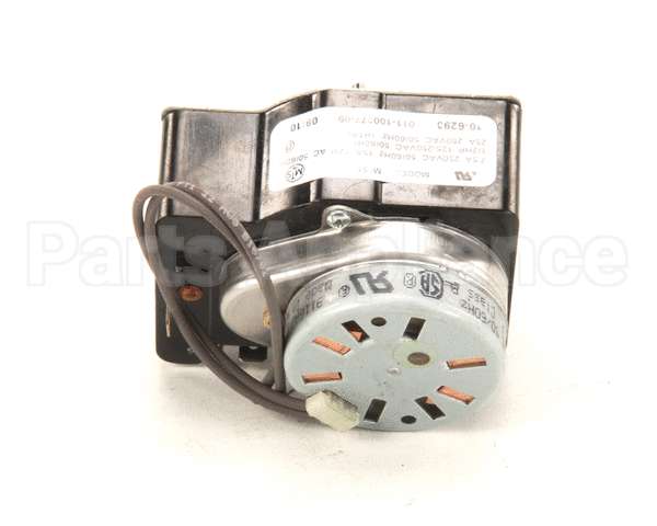 10-6293 Market Forge Timer, 60 Min 230V, 50/60 Hz.