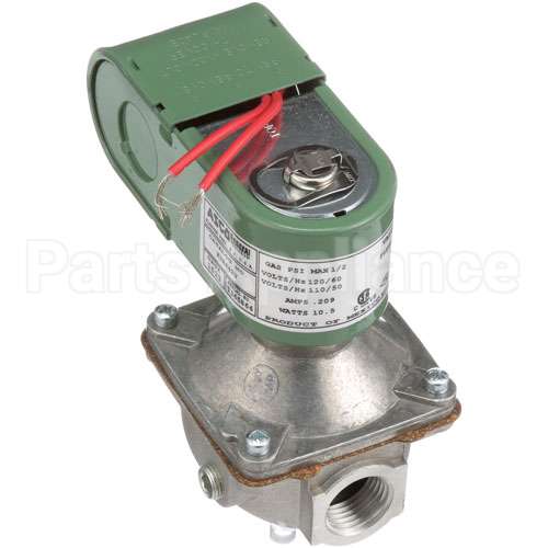 10-7694 Compatible Market Forge Gasvalve, Magnetic Solenoid