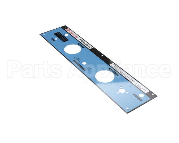 10-9280 Market Forge Panel Control W/Decal Stme