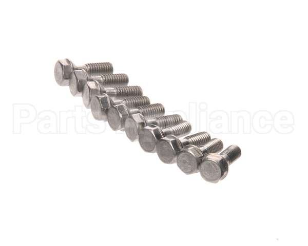 10.01.084 Rational Hex Countersunk-Head Screw M5X16