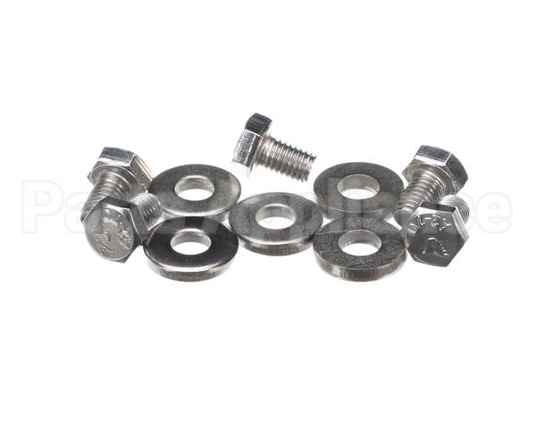 10.01.162P Rational Hex Screw M8X10
