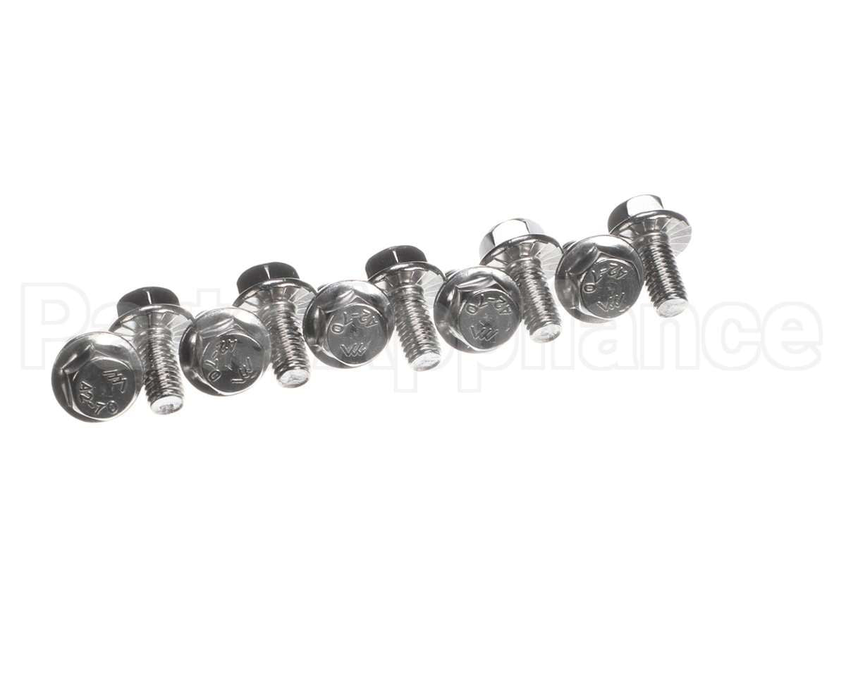 10.01.214P Rational Interlocking Tooth Screw M5X10