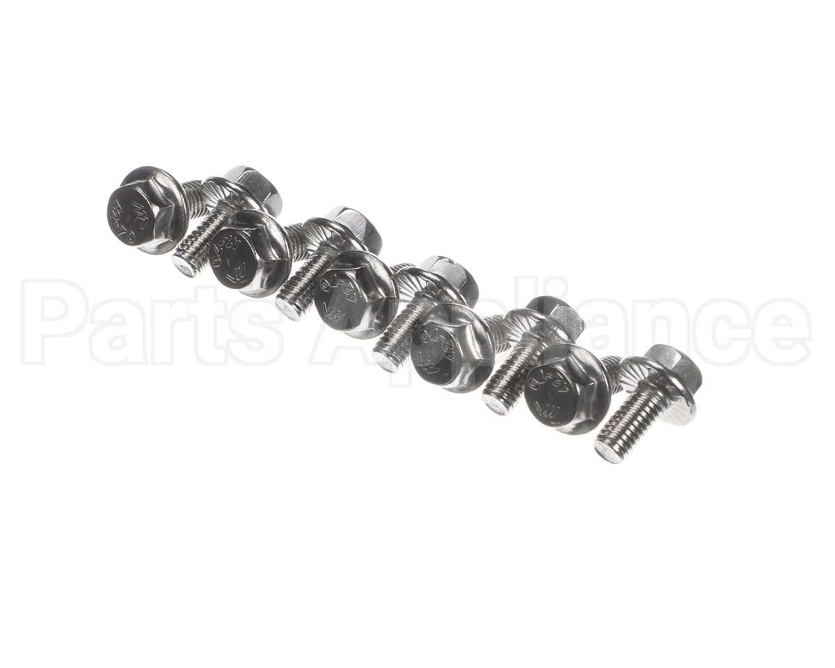 10.01.214P Rational Interlocking Tooth Screw M5X10