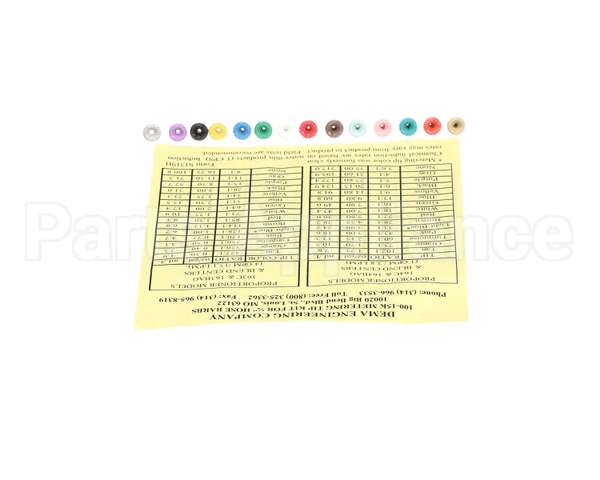 100-15K Dema Tip Kit