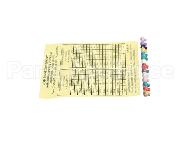 100-15K Dema Tip Kit