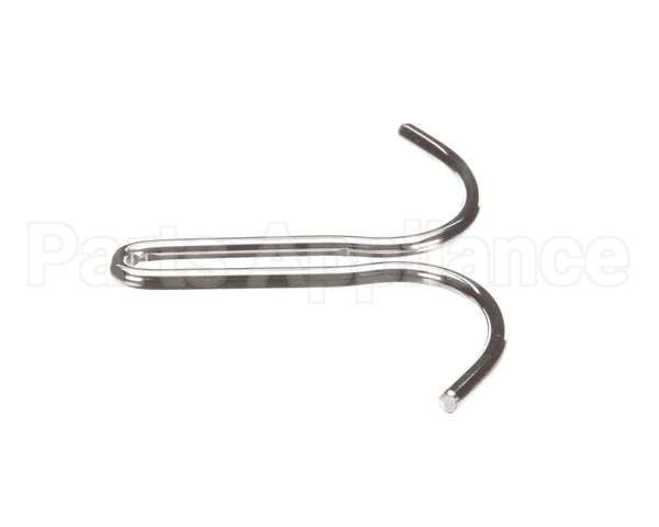 100-860 Power Soak Systems Hook Pot Rack Double Ss