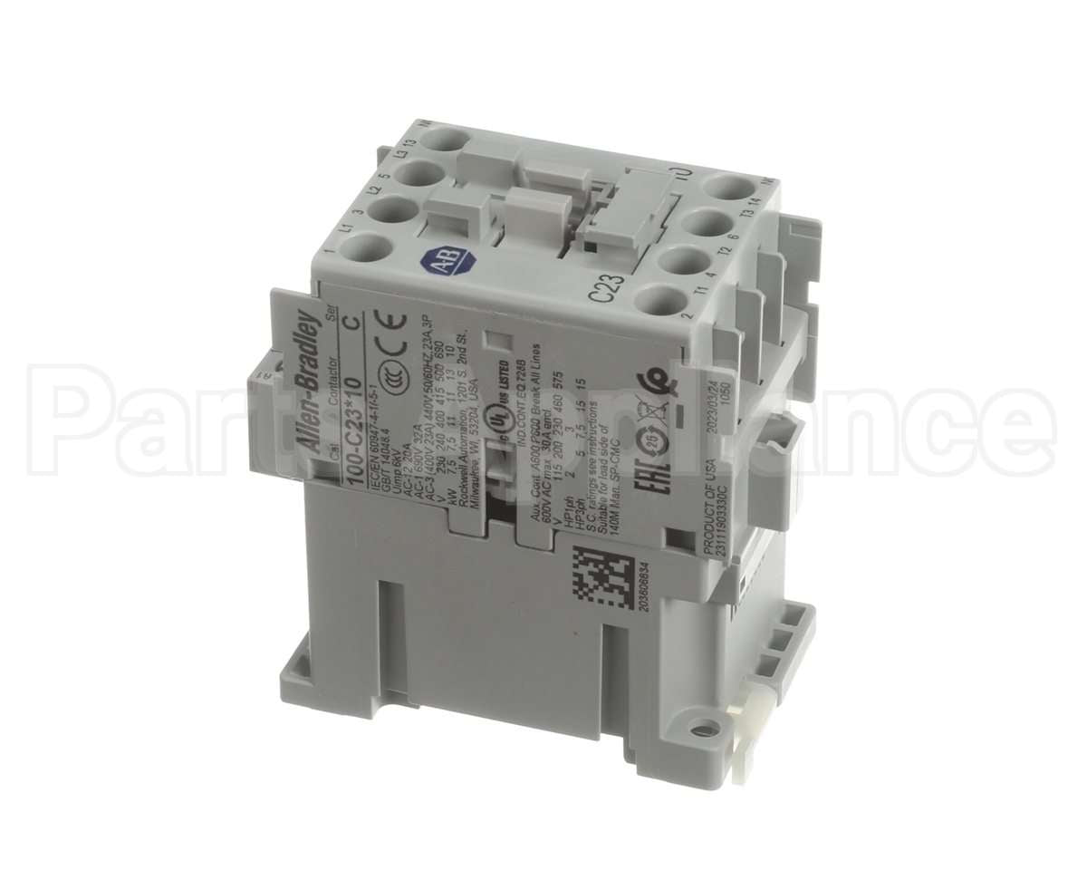 100-C23D10 Captive-Aire Contactor
