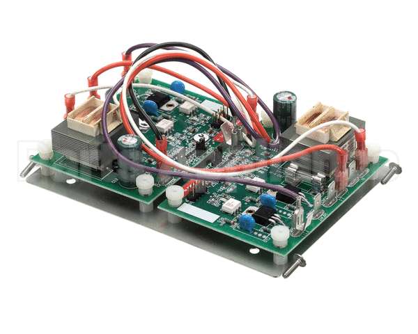 1000.00041.00 Fetco Board Replacement Kit Water L