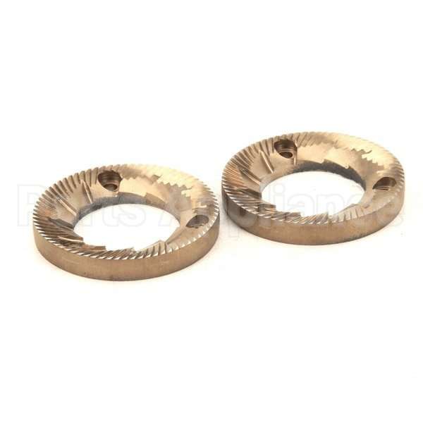 1000.00085.00 Compatible Fetco Grinding Disc Kit, 64 Mm Dia D