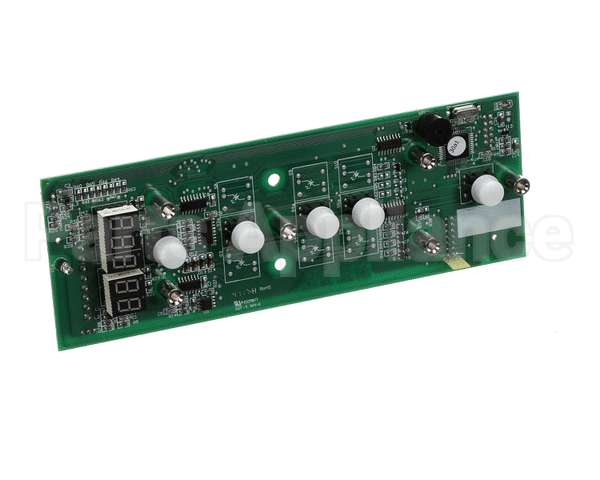 1000.00122.00 Fetco Kit, Assembly, 5 Keys, S2P