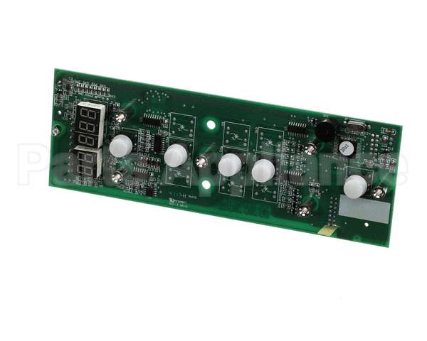 1000.00122.00 Fetco Kit, Assembly, 5 Keys, S2P