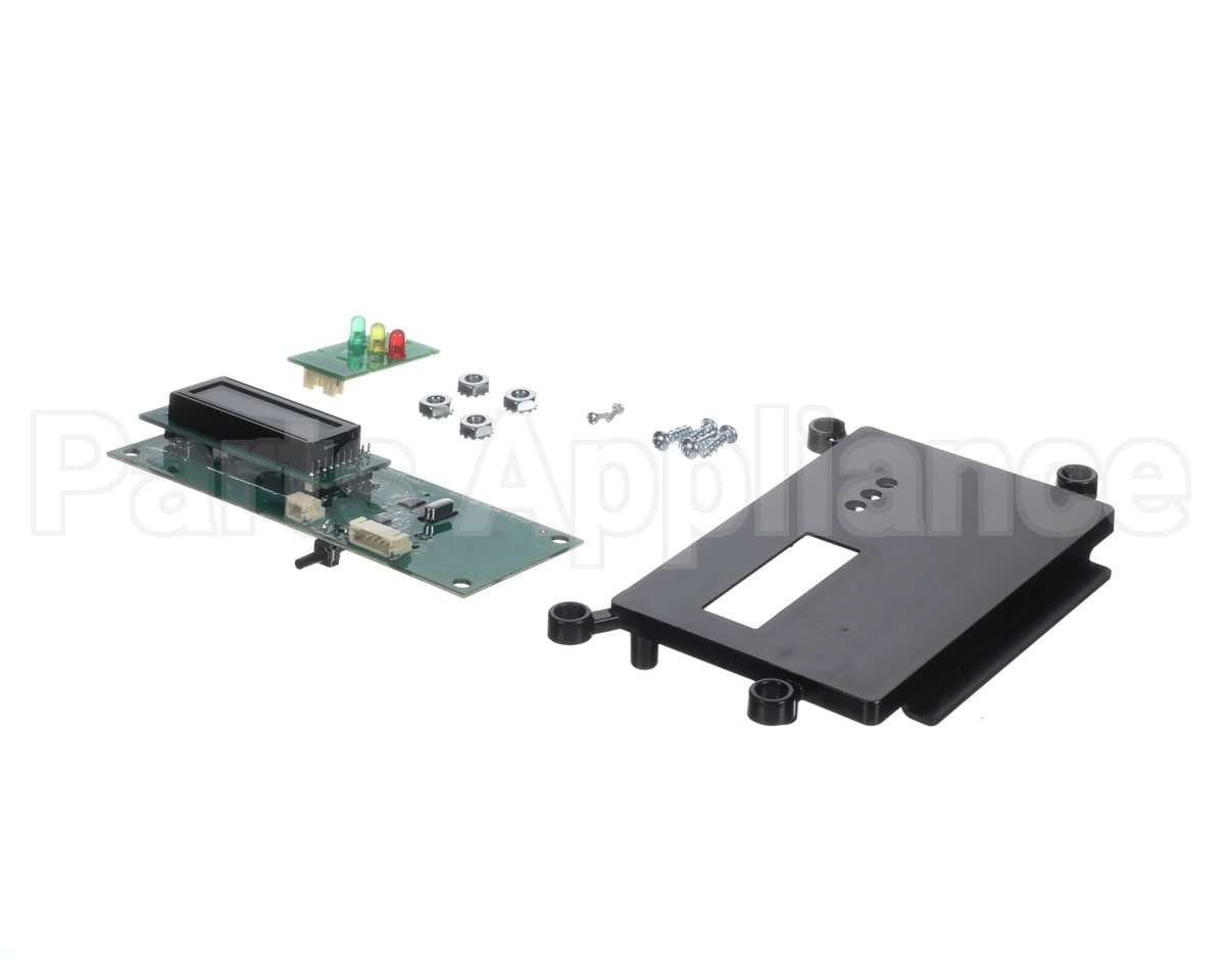 1000002436 Elkay Alpha Numeric Board