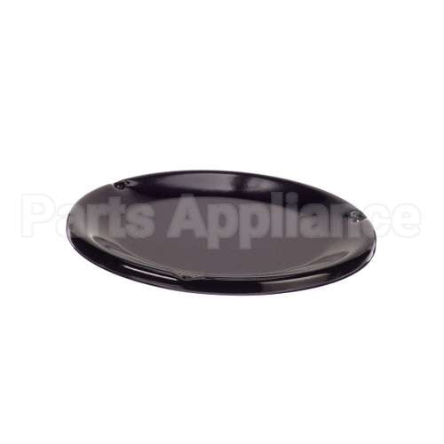100008 Newco Warming Plate Only, Black