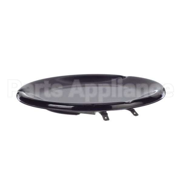 100010 Compatible Newco Warming Plate Ass"Y, Black