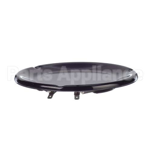 100010 Newco Warming Plate Ass'y, Black
