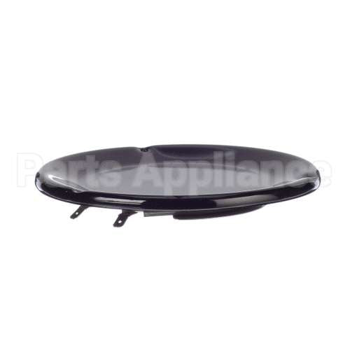 100010 Newco Warming Plate Ass'y, Black