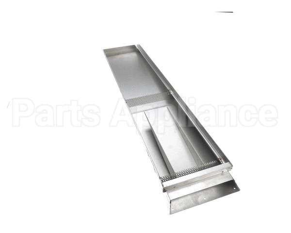 10001296 Lincoln Fngr Housg Rh Btm/Lh Top
