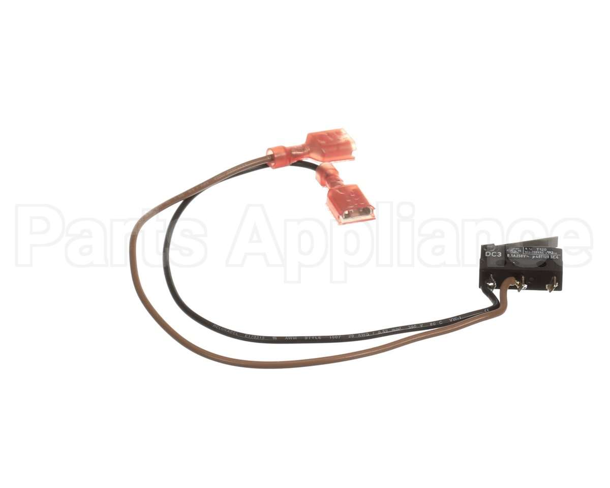 100022 Blodgett Kitdoor Switch (Hv100)
