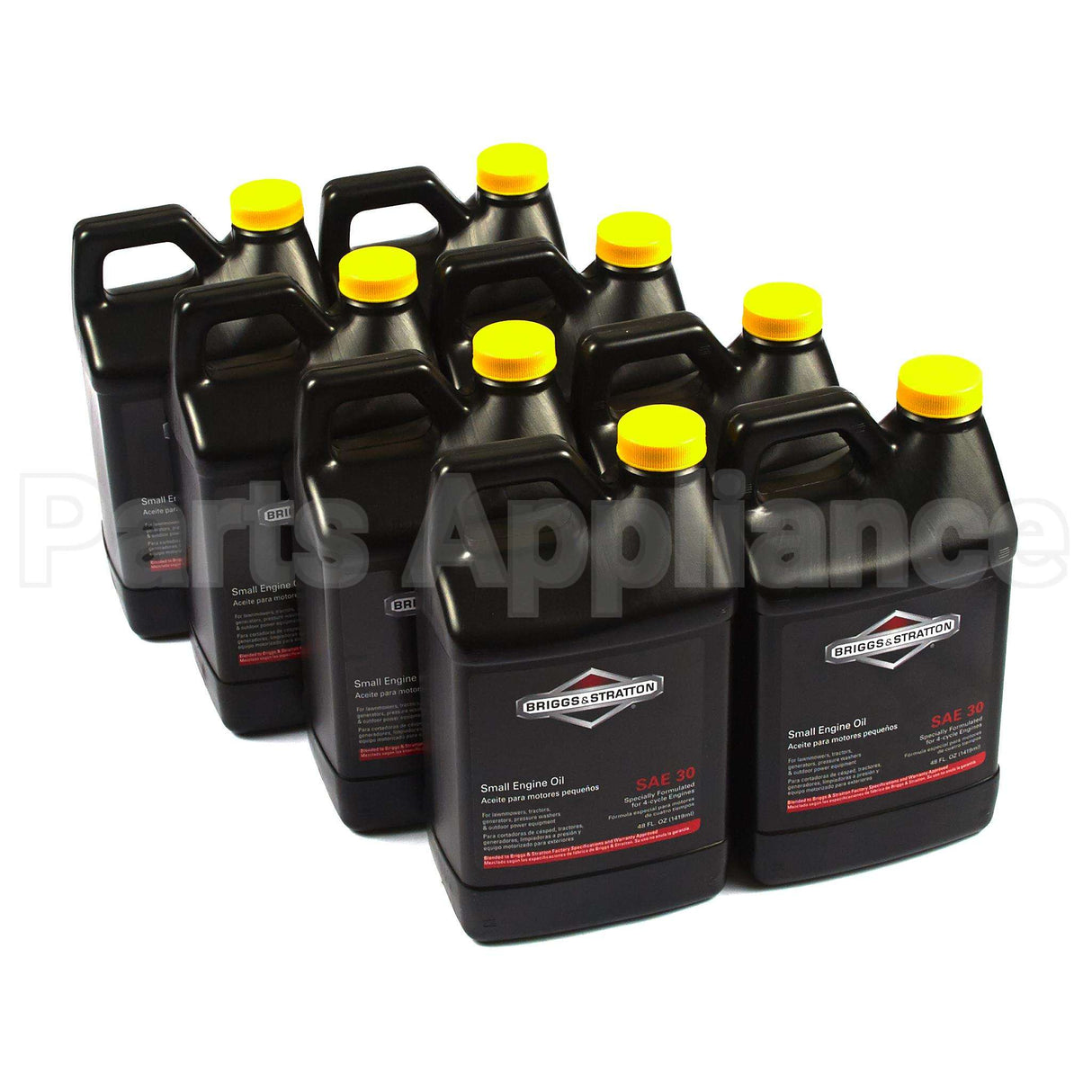 100028 Briggs & Stratton Oil-4 Cycle30W 48Oz