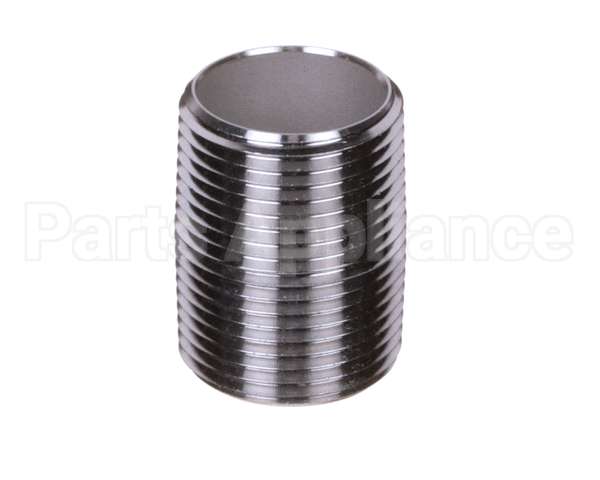 100051 Champion - Moyer Diebel Nipple Close 3/4Npt Sst