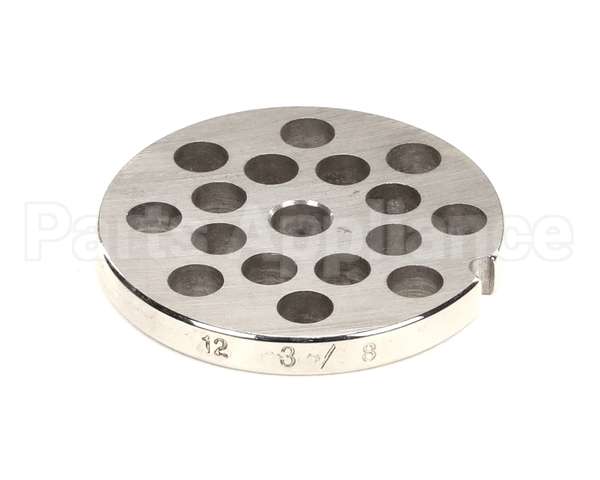 1000511 Univex #12 3/8 Plate