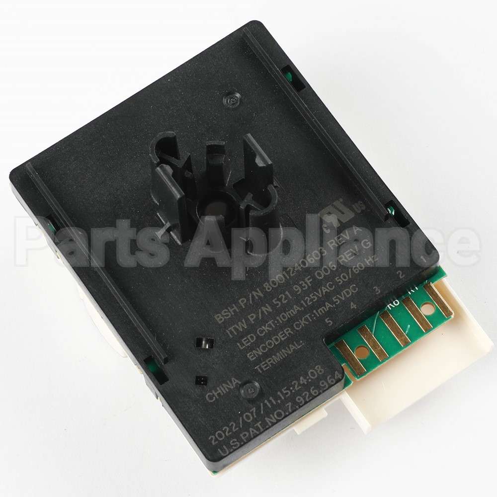 10005154 Bosch Potentiometer