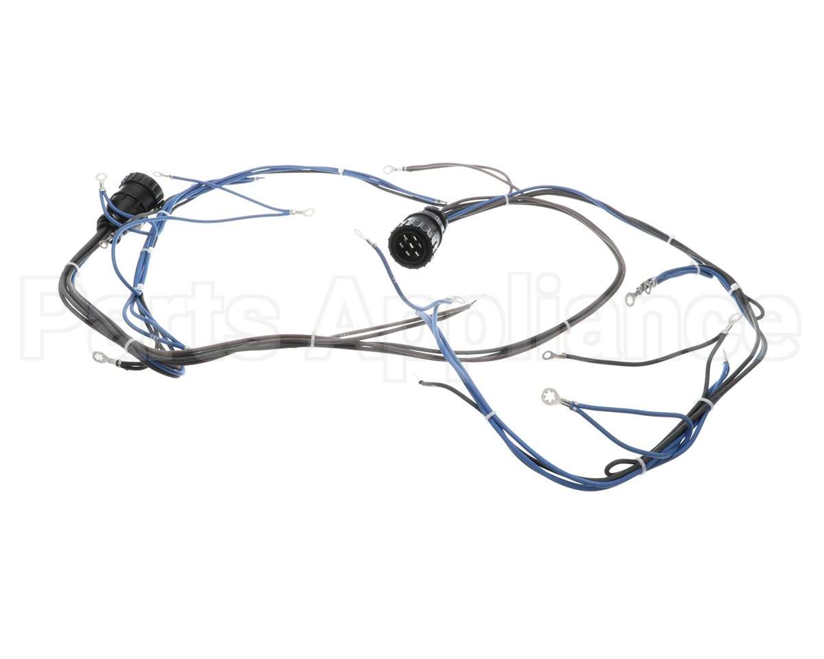 10005602 Lincoln Wireharness,Back,Y