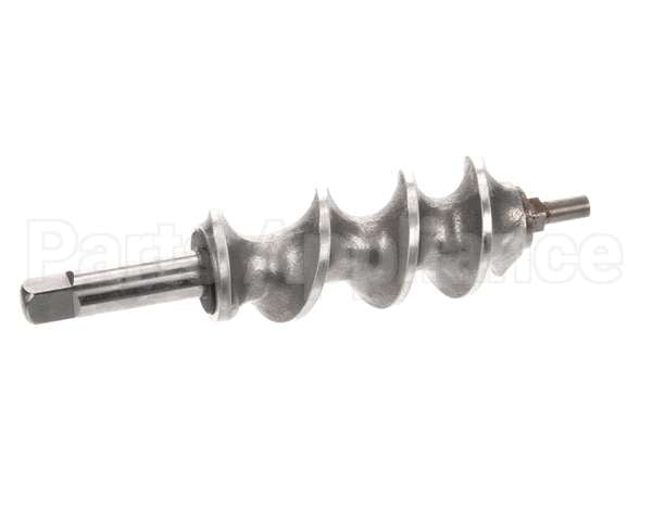 1000653 Univex Almfc12 Worm Assem. (Alumin)
