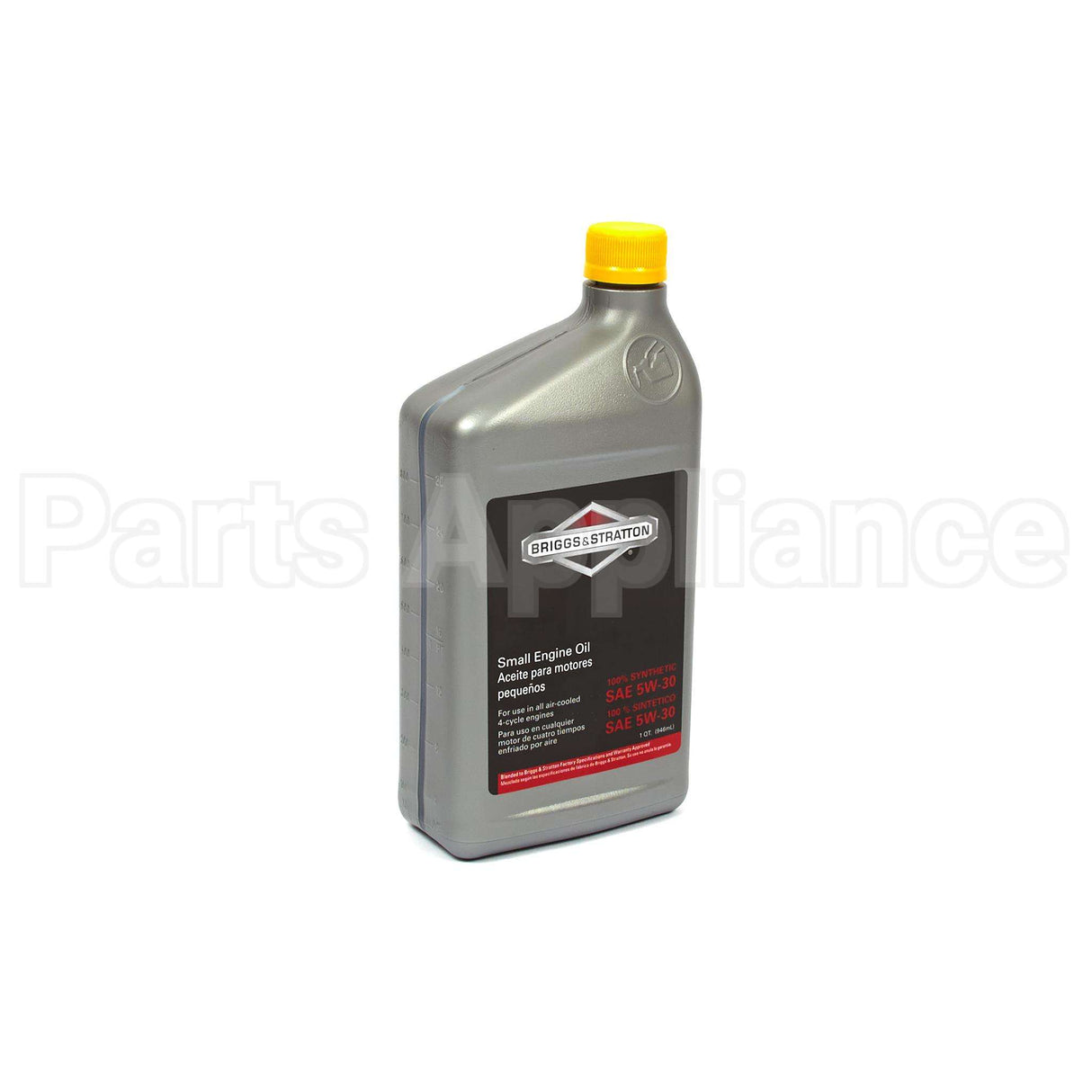 100074 Briggs & Stratton Oil-Synthetic 32Oz